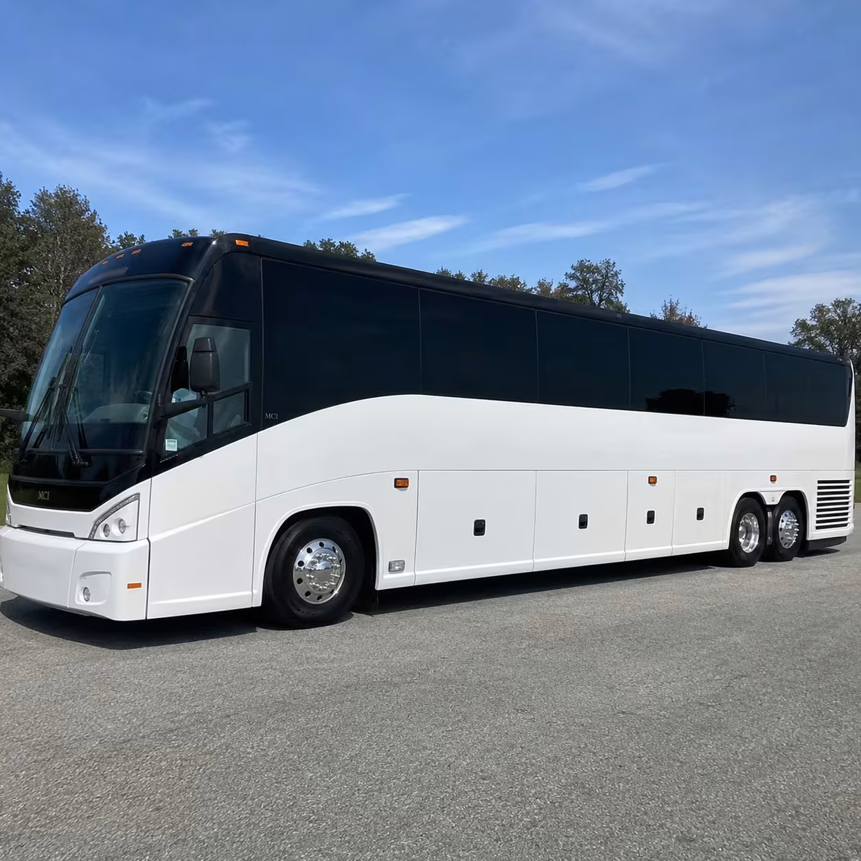 bus rental options for jurupa valley trips