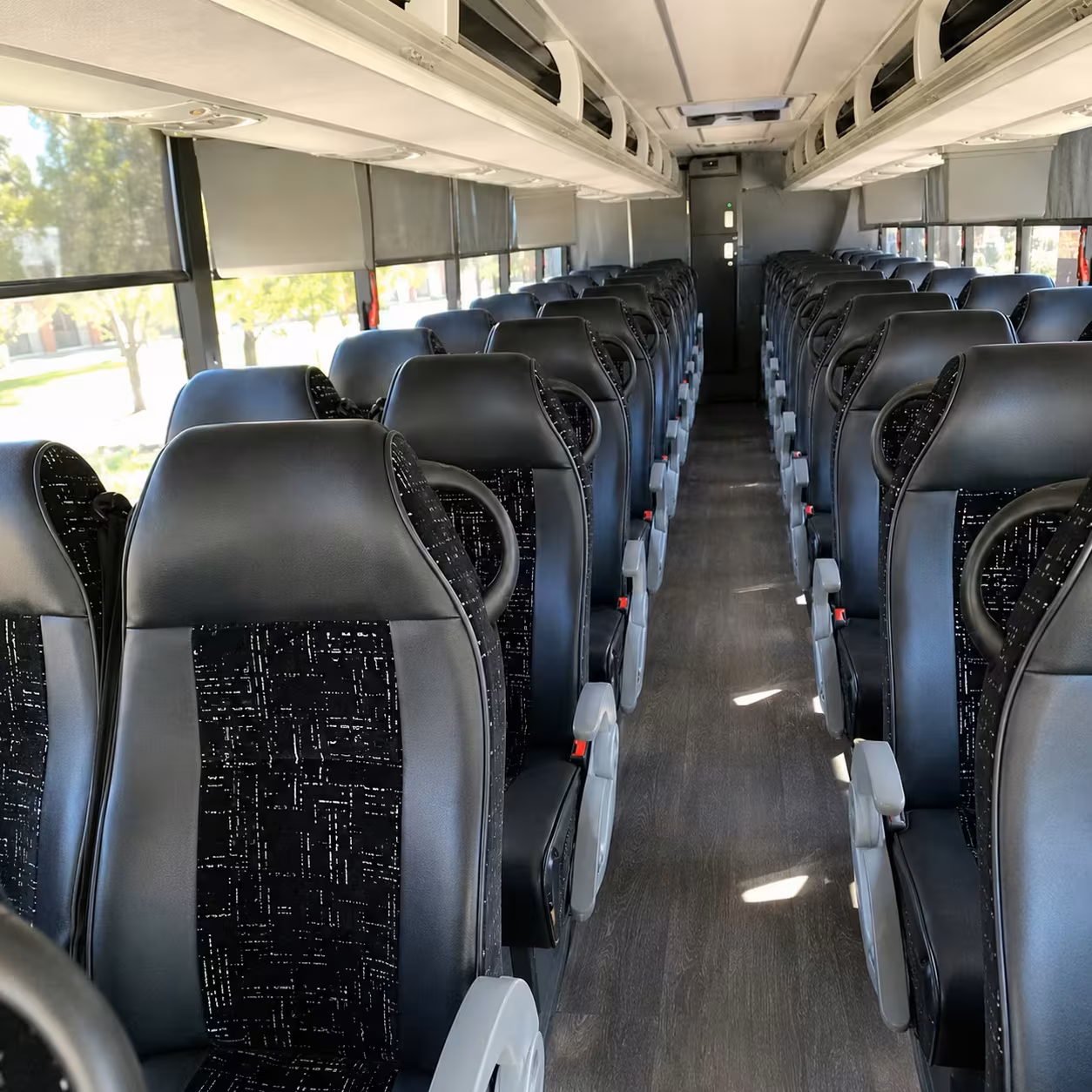 jurupa valley airport transfer charter bus rentals