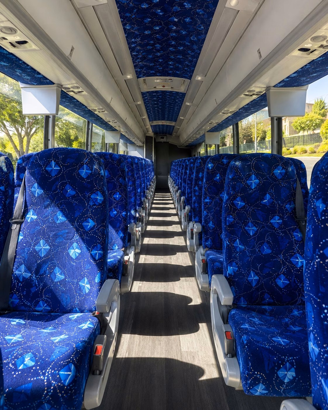 jurupa valley bus rentals for sports teams sporting events