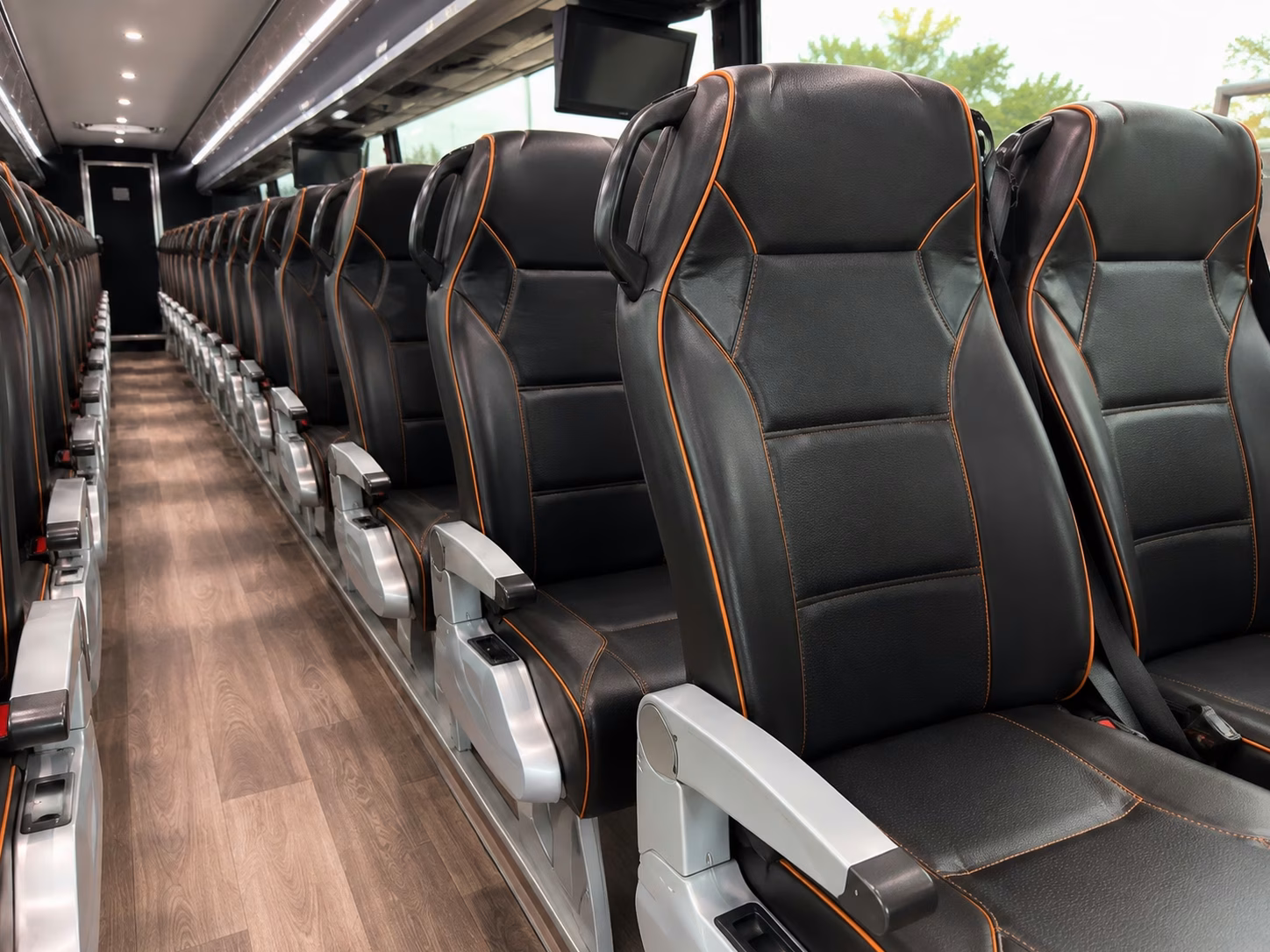jurupa valley corporate event charter bus rentals to local venues