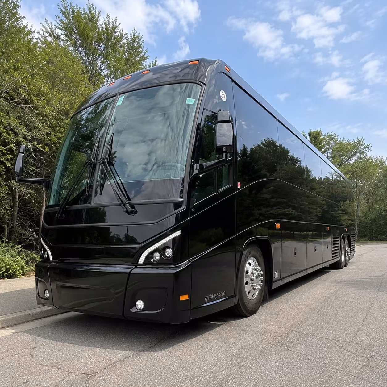 jurupa valley government employee shuttle buses