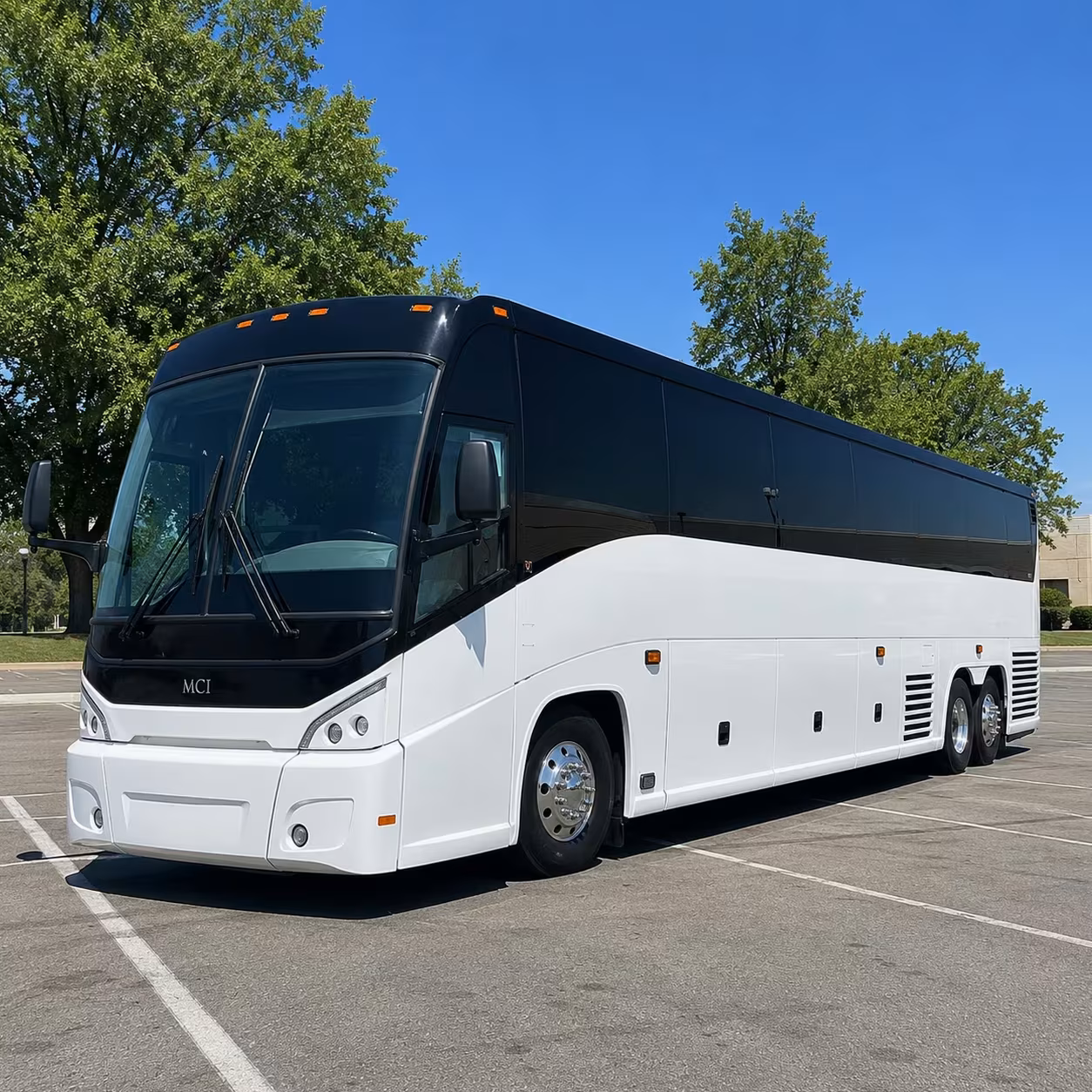jurupa valley long distance bus rentals