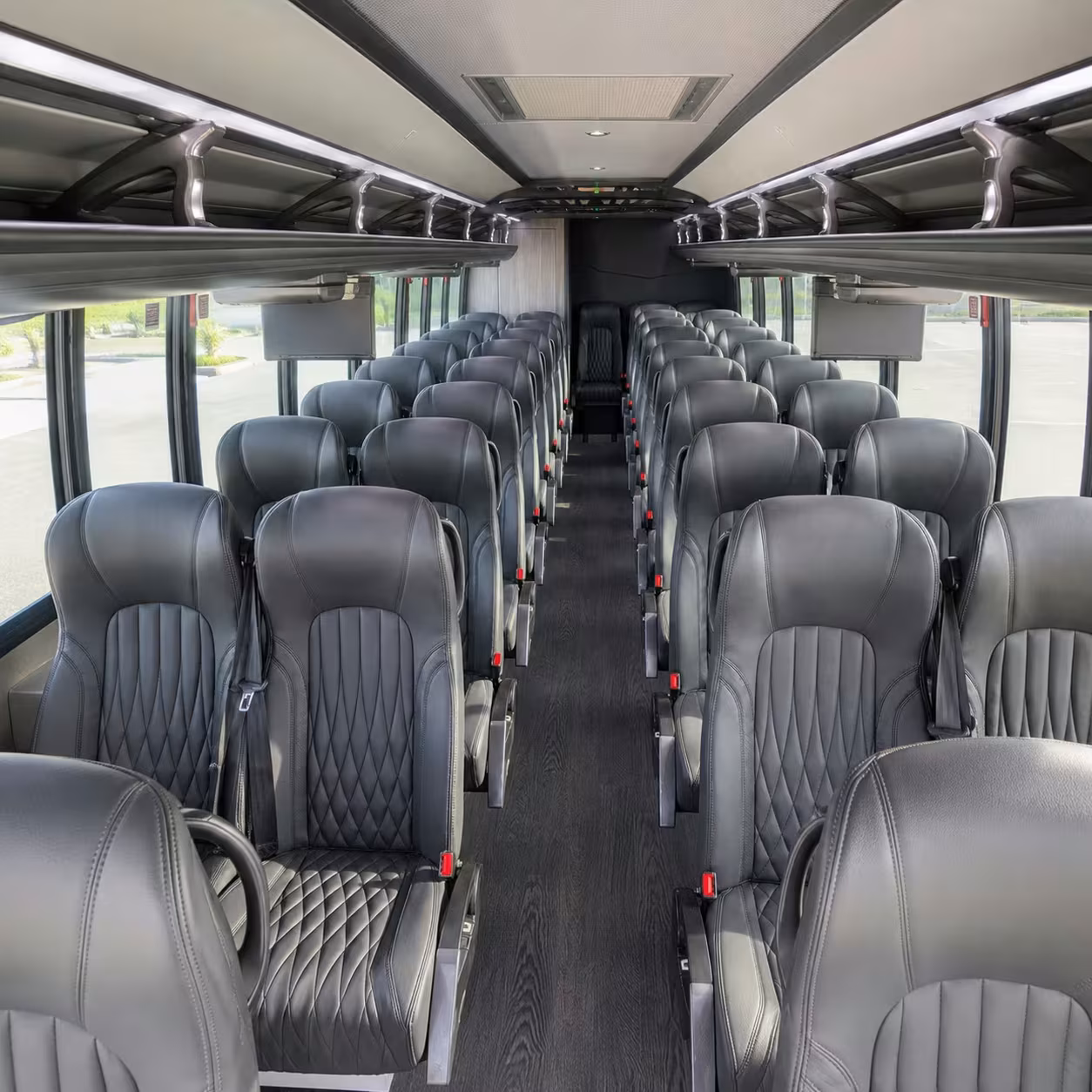 minibus rentals in jurupa valley for every airport group size