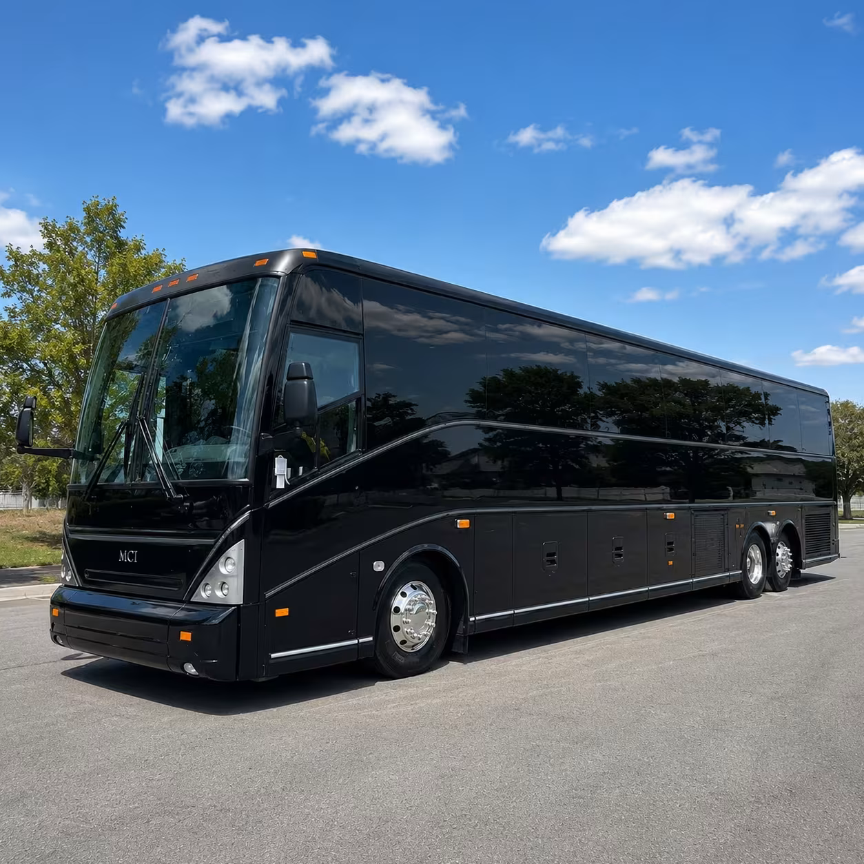 not in jurupa valley you can still find corporate event transportation nearby