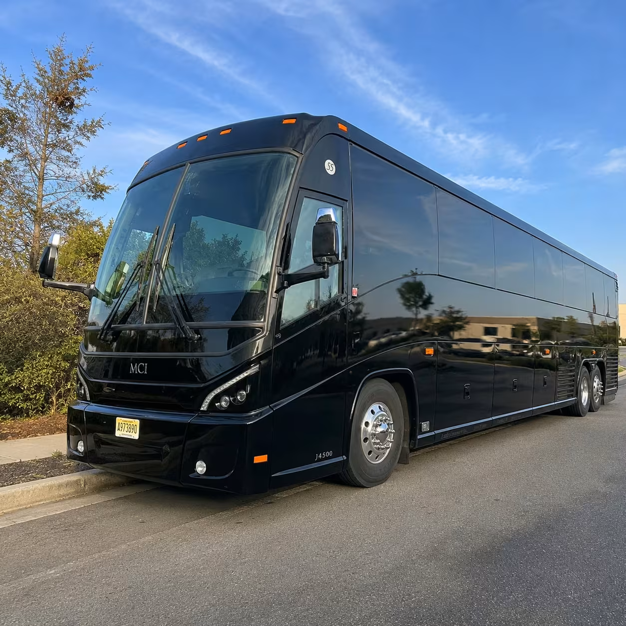 not in jurupa valley you can still find employee transportation nearby