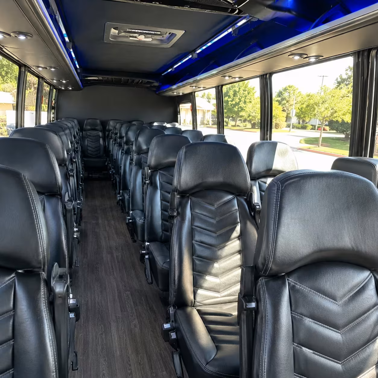 school field trip minibus rentals from jurupa valley