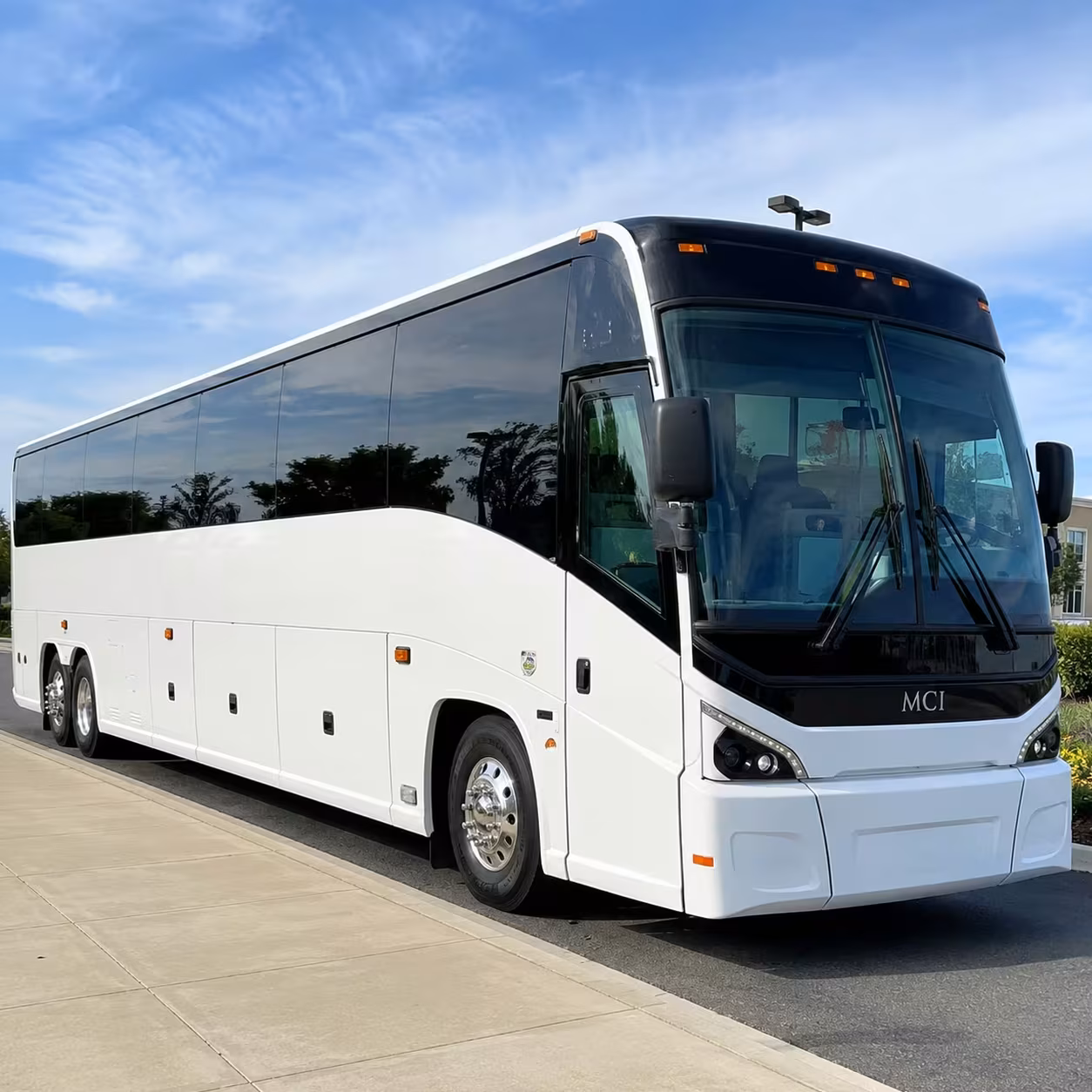 senior ministry shuttle buses for jurupa valley congregations