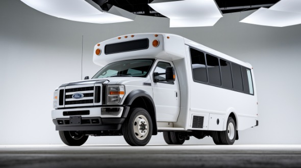 15 passenger minibus