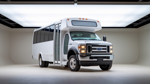 20 passenger minibus