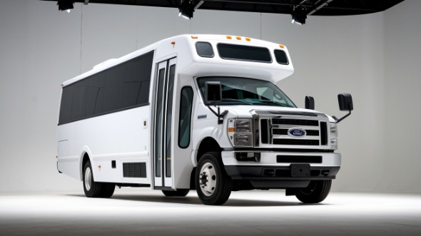 25 passenger minibus