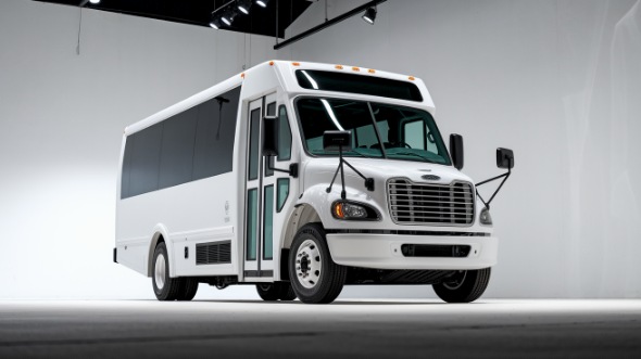 30 passenger minibus