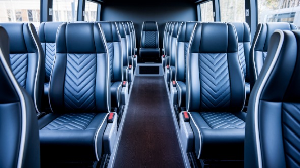 jurupa valley 15 passenger minibus rental