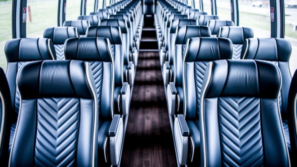 jurupa valley 54 passenger charter bus rental