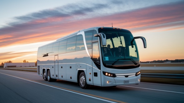 jurupa-valley airport shuttle bus
