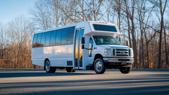 jurupa valley construction site shuttle services