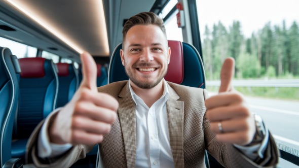 jurupa valley corporate bus rental