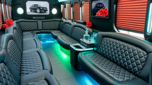 jurupa valley sprinter limo rental rental