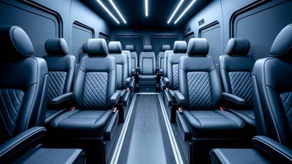 jurupa valley sprinter van with driver rental