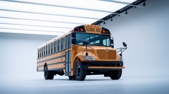 school bus rental
